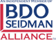 The ARISING Group is an independent member of the BDO Seidman Alliance
