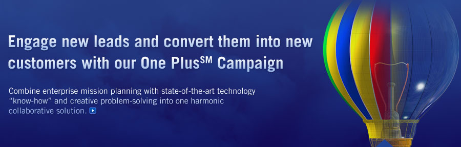 One Plus Campaign